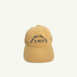 AMO | The AMO dad cap