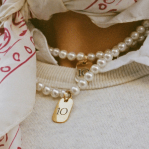 AMO | The pearl necklace