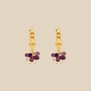 Annele | La-La land earrings