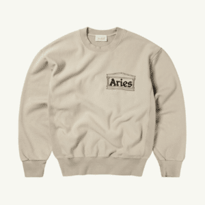 Aries | Premium Temple sweater