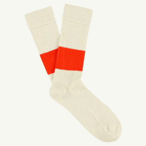 Escuyer | Melange band socks