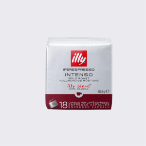 Illy | Intenso koffie capsules