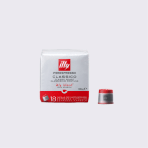 Illy | Red koffie capsules