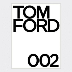 New Mags | Tom Ford 002