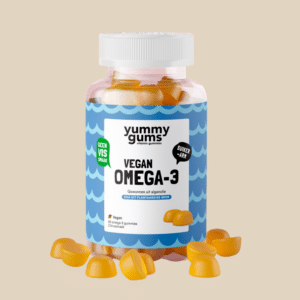 Yummy Gums | Omega-3 vegan