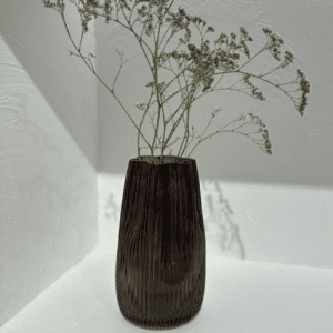 BIGGLES | Glass vase