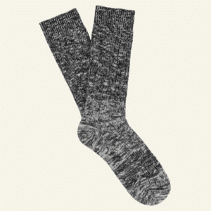Escuyer | Melange Sock