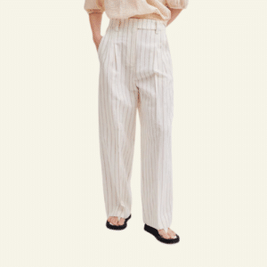 Second Female |Spigato Trouser